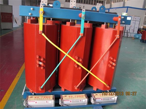 岚县SCB10-2500KVA/10KV/0.4KV干式变压器